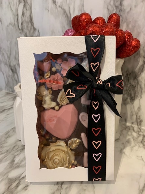 Mili Wonka Treats Handmade Chocolate Bar